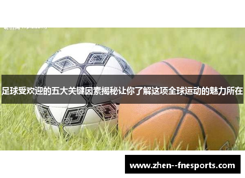 足球受欢迎的五大关键因素揭秘让你了解这项全球运动的魅力所在 足球受欢迎的五大关键因素揭秘让你了解这项全球运动的魅力所在