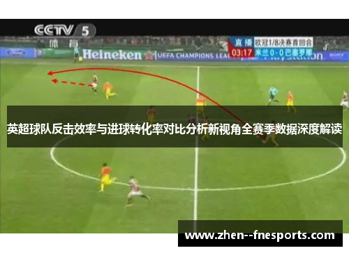 英超球队反击效率与进球转化率对比分析新视角全赛季数据深度解读